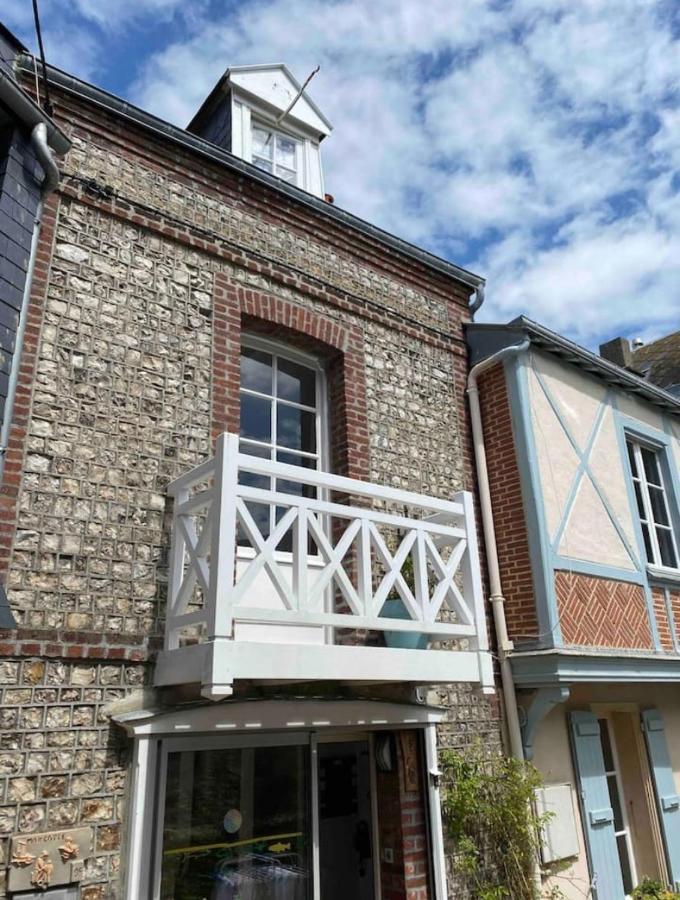 埃特勒塔La Petite Marcotte住宿加早餐旅馆 外观 照片