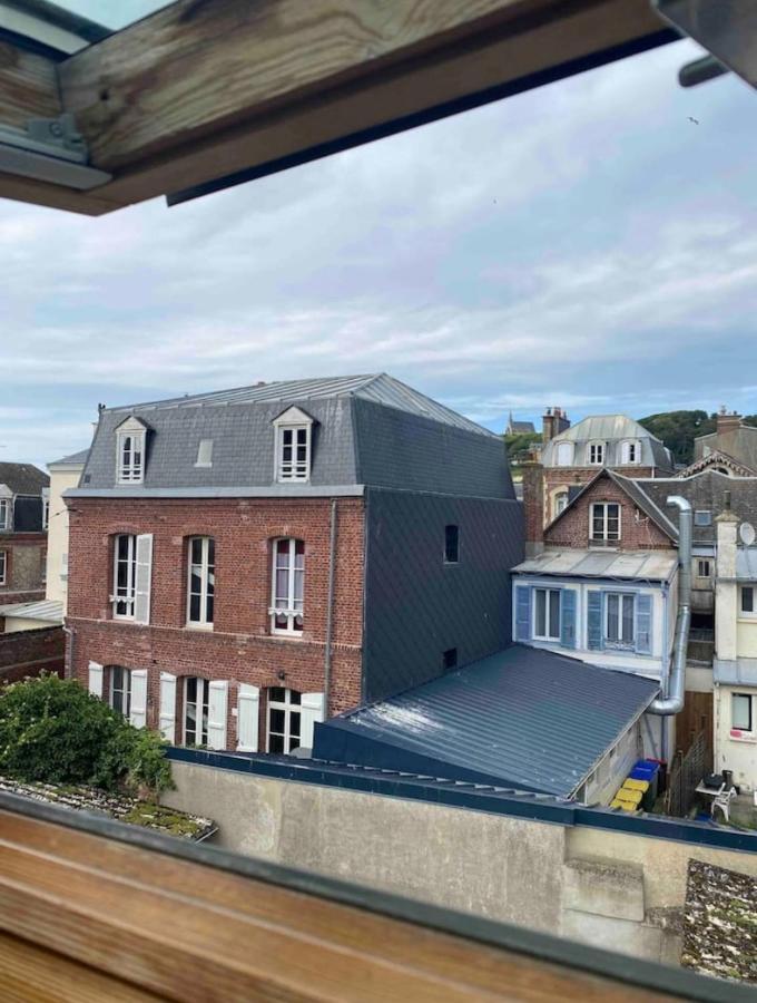 埃特勒塔La Petite Marcotte住宿加早餐旅馆 外观 照片