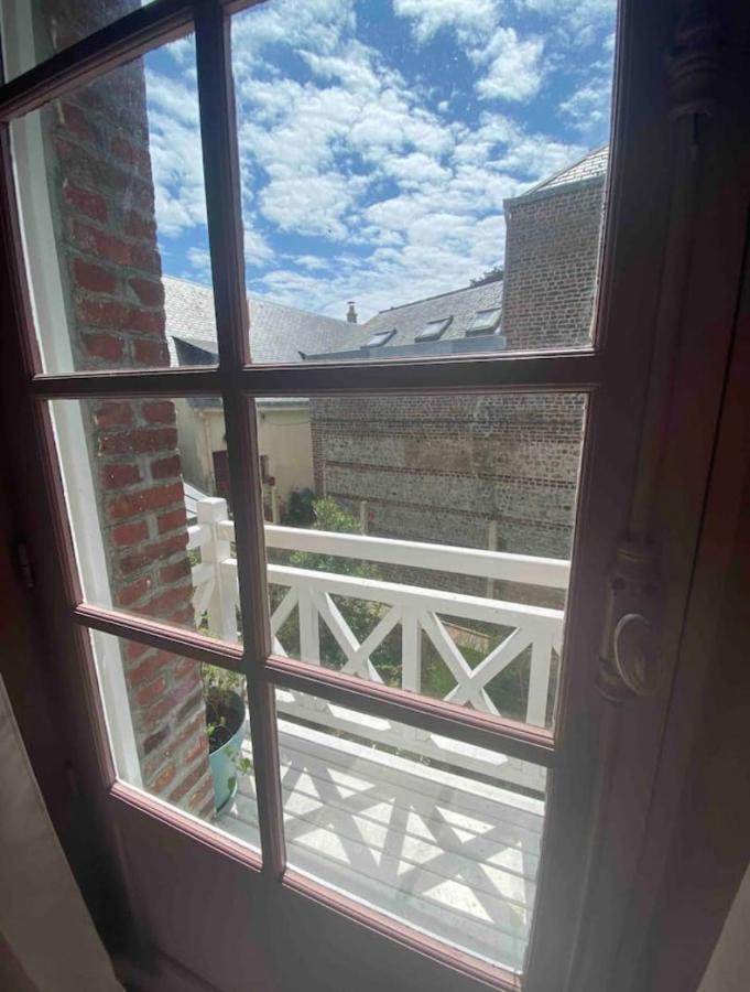 埃特勒塔La Petite Marcotte住宿加早餐旅馆 外观 照片